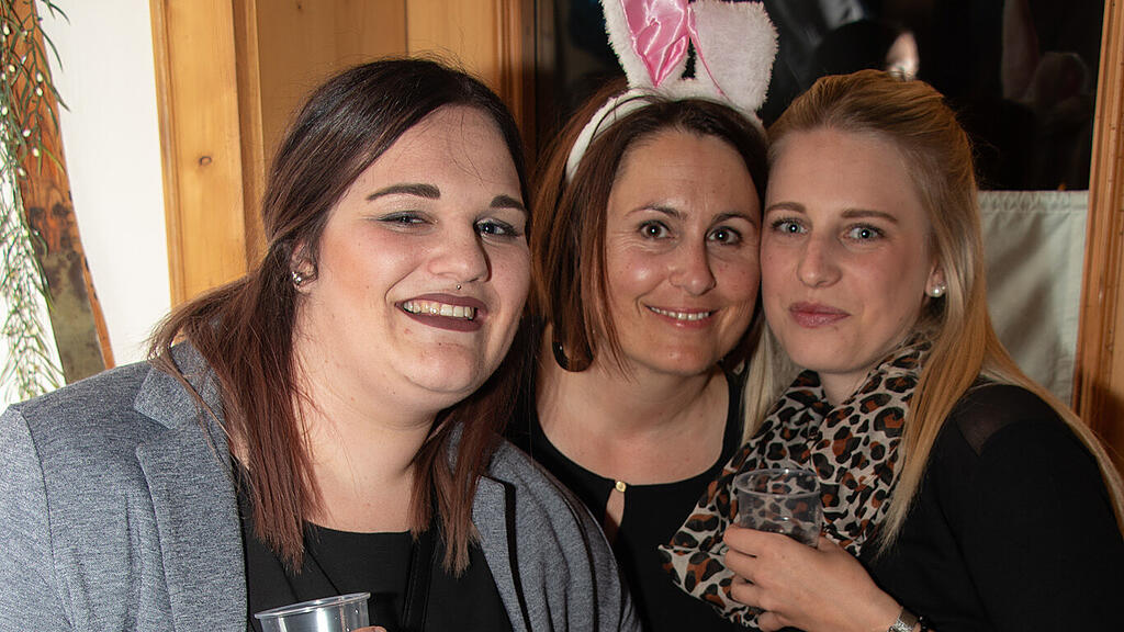 Playboy & Bunny Party