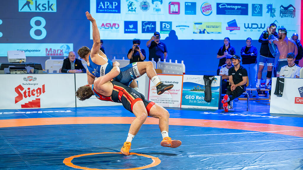 Ringen: Wals vs. Klais