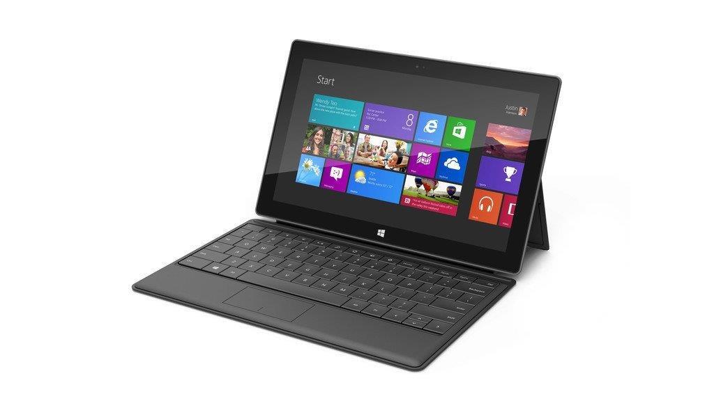 Microsofts neues Betriebssystem: Windows 8