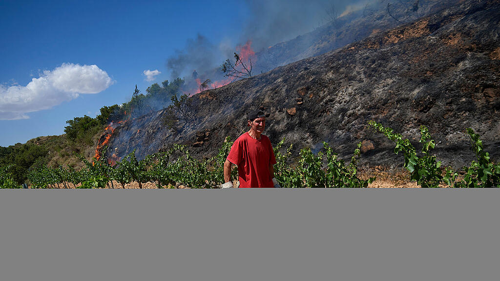 Waldbrand_Spanien