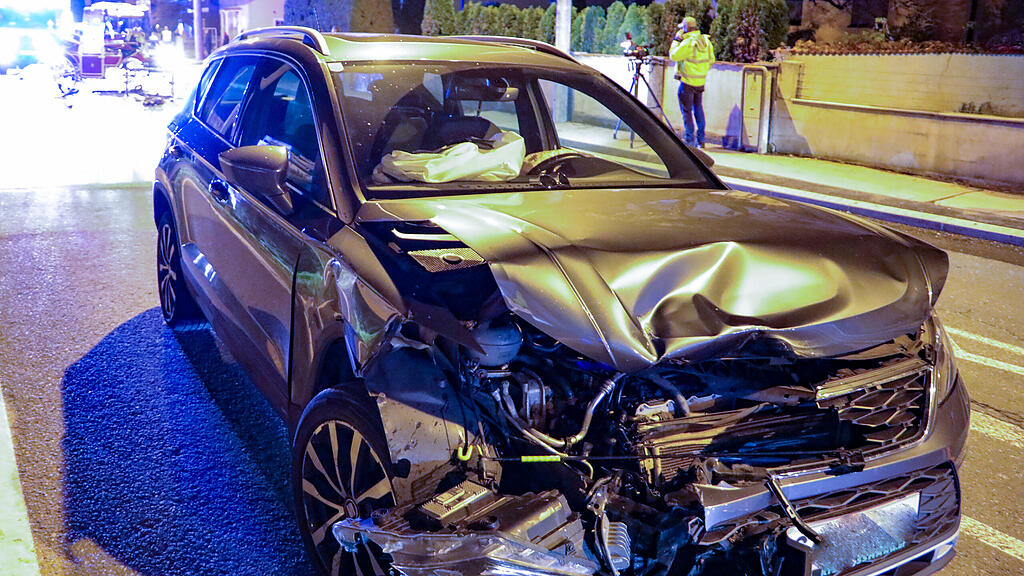 Verletzte bei Unfall mit Kutsche in Salzburg-Gnigl