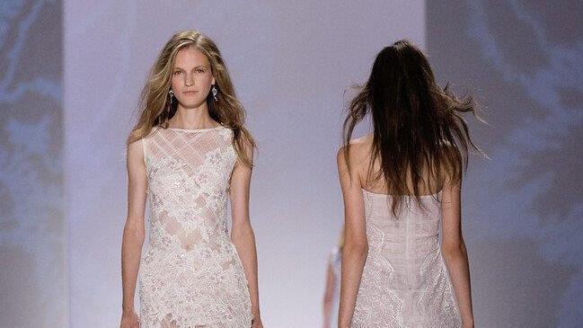 Start der New York Fashion Week 2013