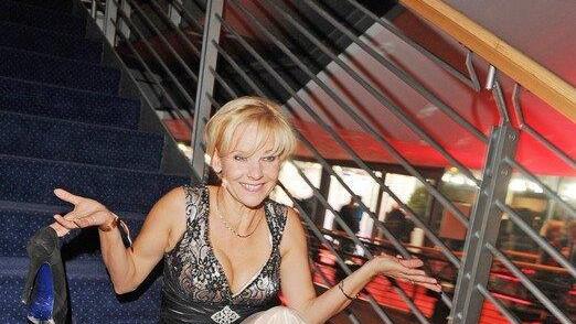 Goldene Henne 2012: Sophia Thomalla stahl allen die Show