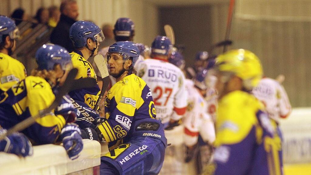 Die Zeller Eisbären sind im Playoff-Halbfinale gegen Lustenau ausgeschieden.