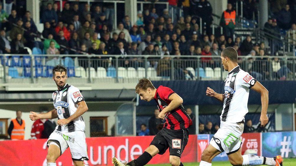 Anif – Sturm Graz