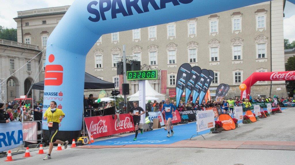 11. Salzburg-Marathon II