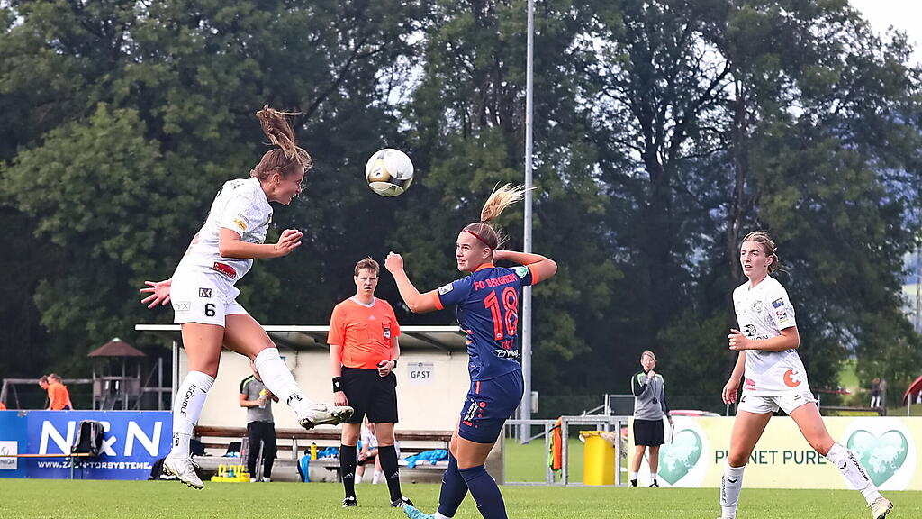 FC Bergheim Frauen Bundesliga