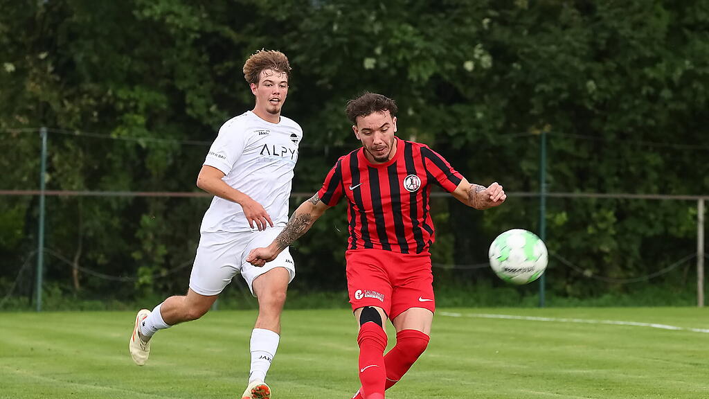 SFV Cup: Gneis vs. Bergheim