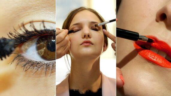 Die Make-Up Trends im Herbst sind bunt und vielseitig