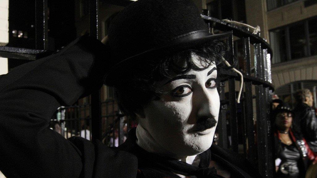 Zehntausende Menschen feierten Halloween-Parade in New York