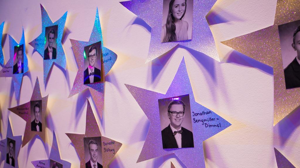 AKADemy Awards, III