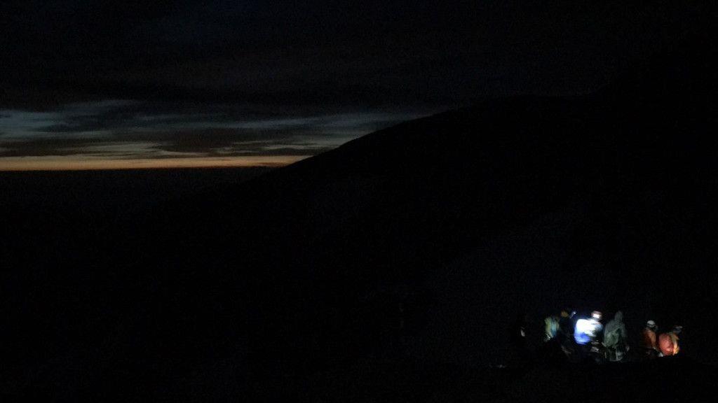 Bergnot Hochkönig Hagel