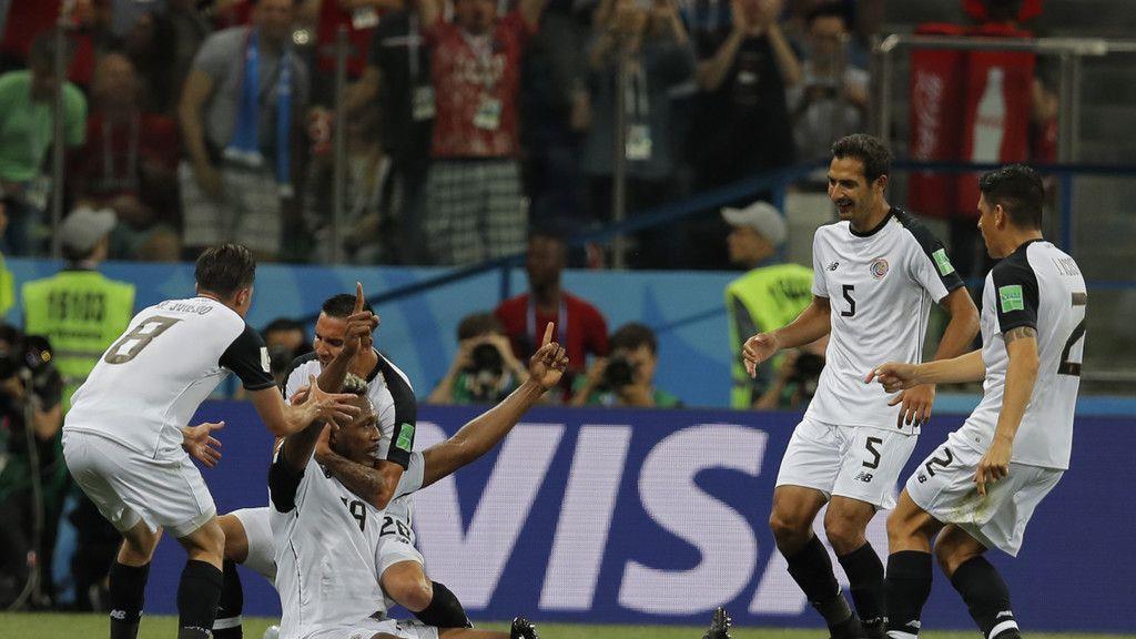 WM Schweiz vs. Costa Rica
