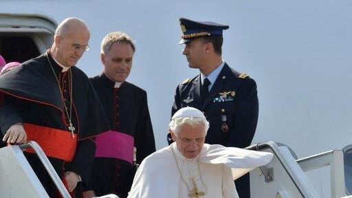 Georg Gänswein: Schönster Schatten des Papstes