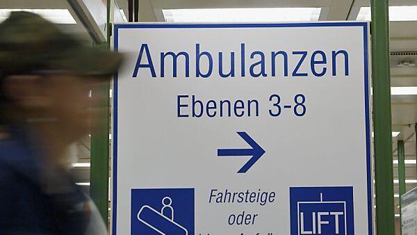 Ambulanzen häufig überfrequentiert