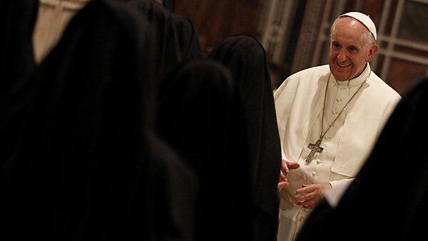 Der Papst bereist zum ersten Mal Asien