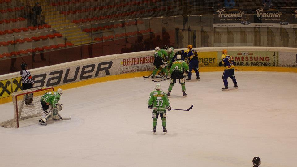Zeller Eisbären - Bregenzerwald