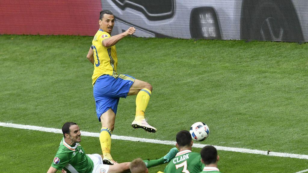 Irland vs. Schweden