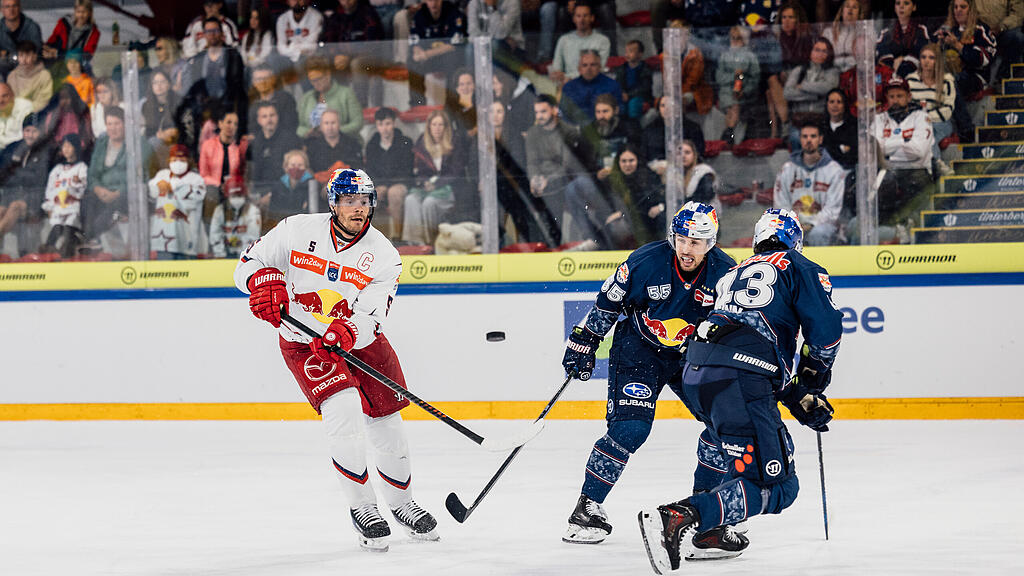 EC Red Bull Salzburg - EHC Red Bull München