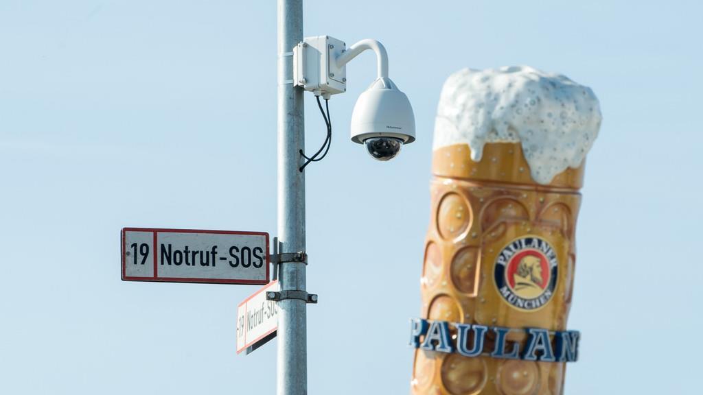Impressionen vom Oktoberfest in München