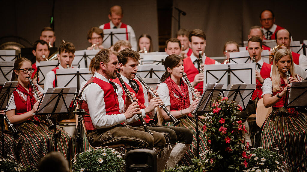 Benefizkonzert Lions Club, Wals-Siezenheim