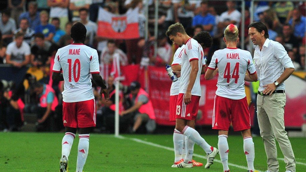 Salzburg - Fenerbahce II