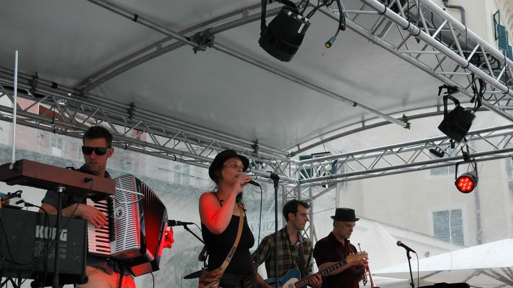 Linzergassenfest Sa II