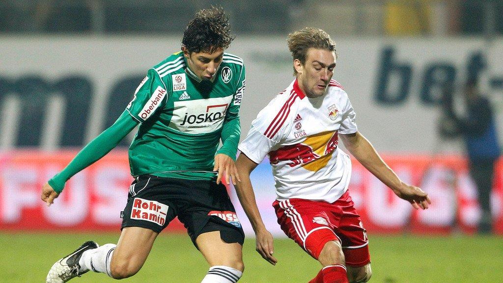SV Ried - Red Bull Salzburg