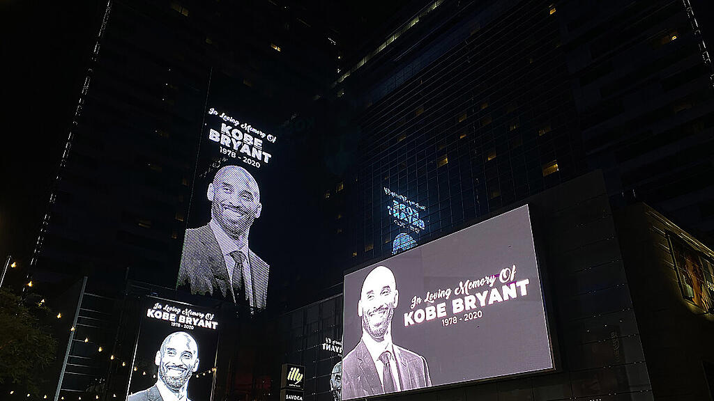 Auf der ganzen Welt wird um Basketballstar Bryant getrauert