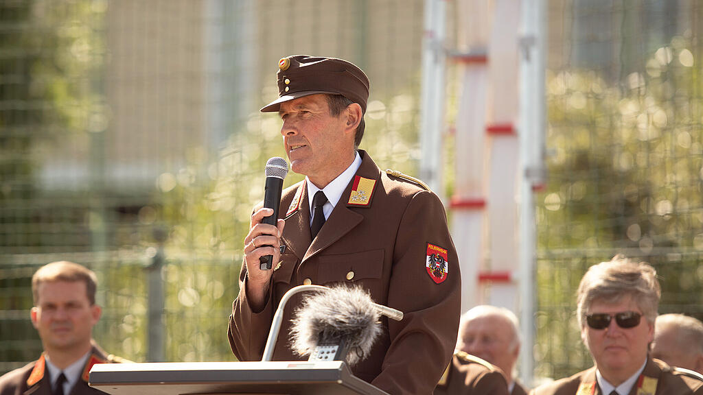 Bezirksjugendlager Feuerwehrjugend in Oberndorf