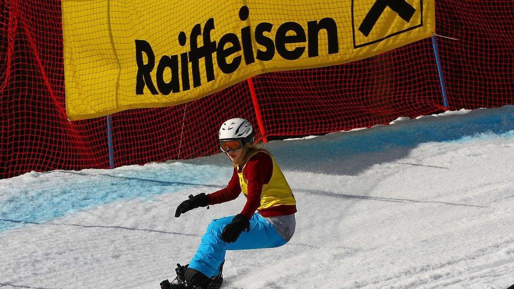 Rennen Saalbach