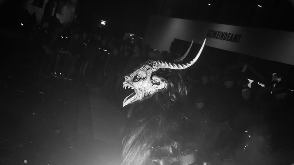 Krampuslauf Scheffau
