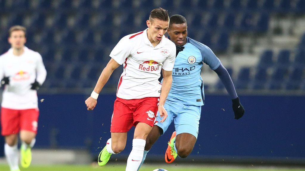 FC Salzburg - Manchester City
