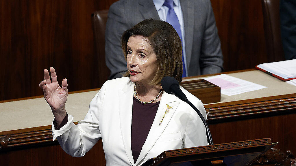 Pelosi will Abgeordnete bleiben