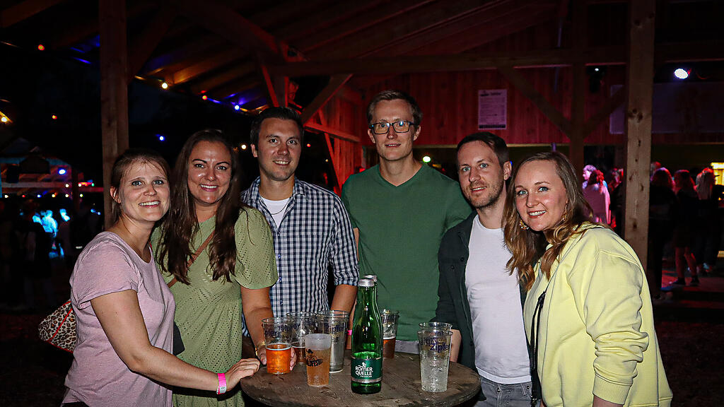 Waldfest Hallwang