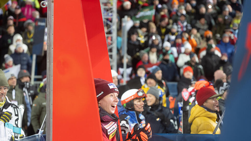 Nachtslalom in Flachau