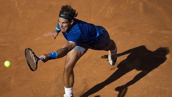 Diesmal fand Nadal seinen Meister
