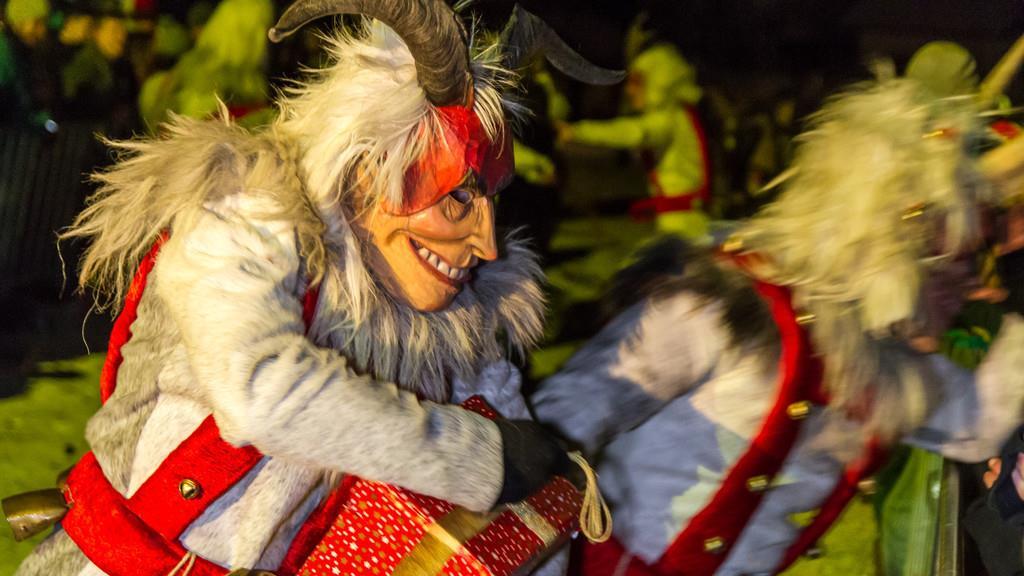 Krampuslauf St.Martin II