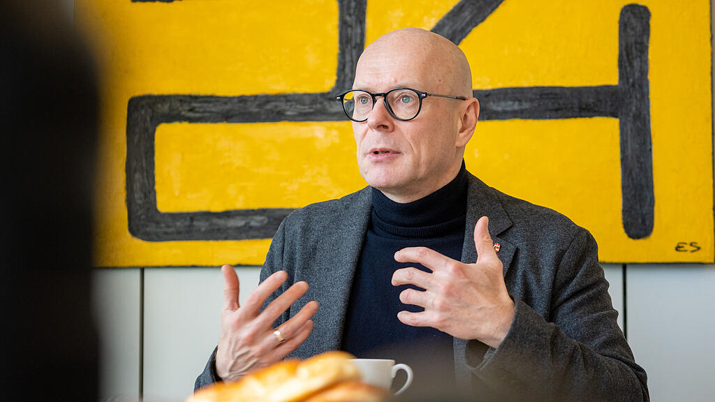 Wolfgang Fürweger im S24-Interview