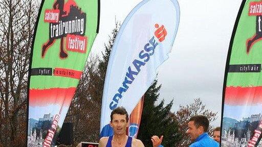 Trailrunning: Gaisberglauf
