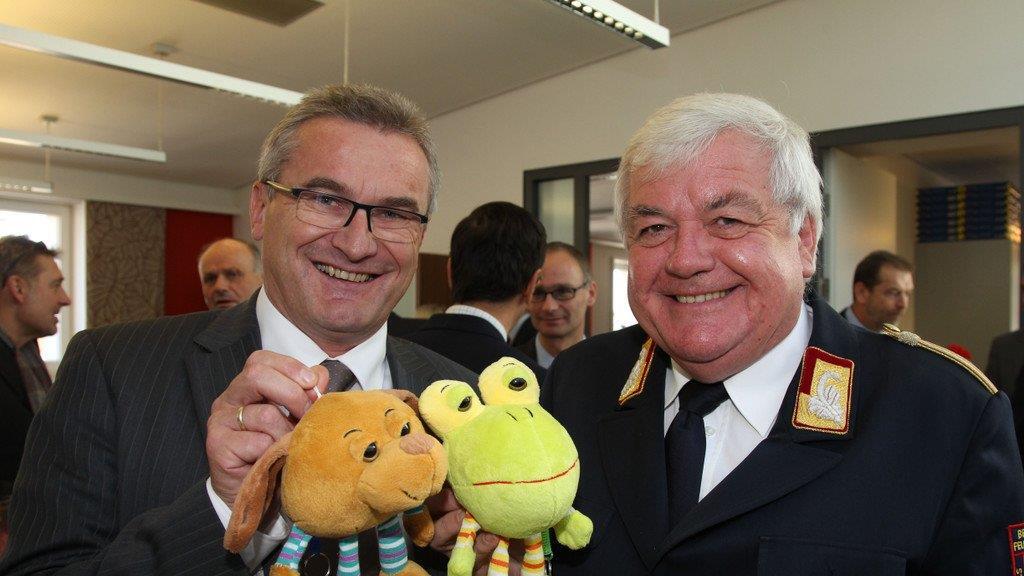 Bilder vom Weltspartag