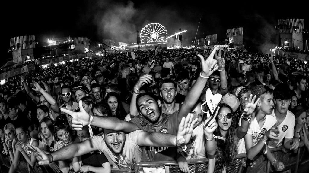 Electric Love Festival 2016: Tag 3, III