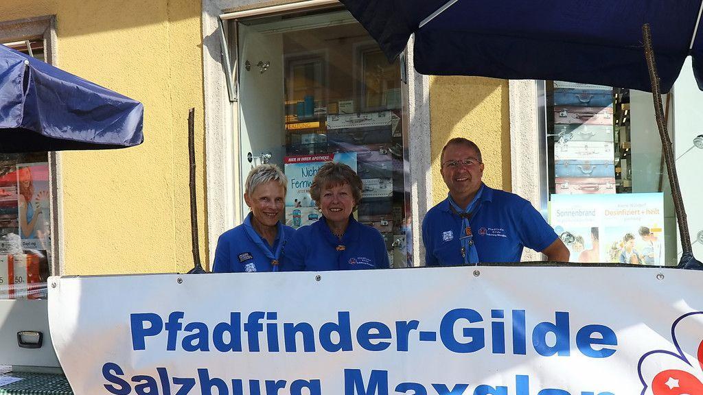 "Street Life": Maxglan am Samstag autofrei