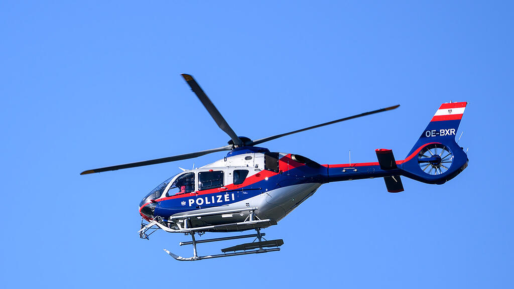 Suche nach Fußgänger in Thalgau