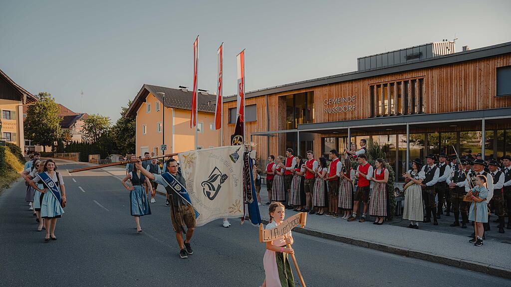 50 Jahre Landjugend Nussdorf
