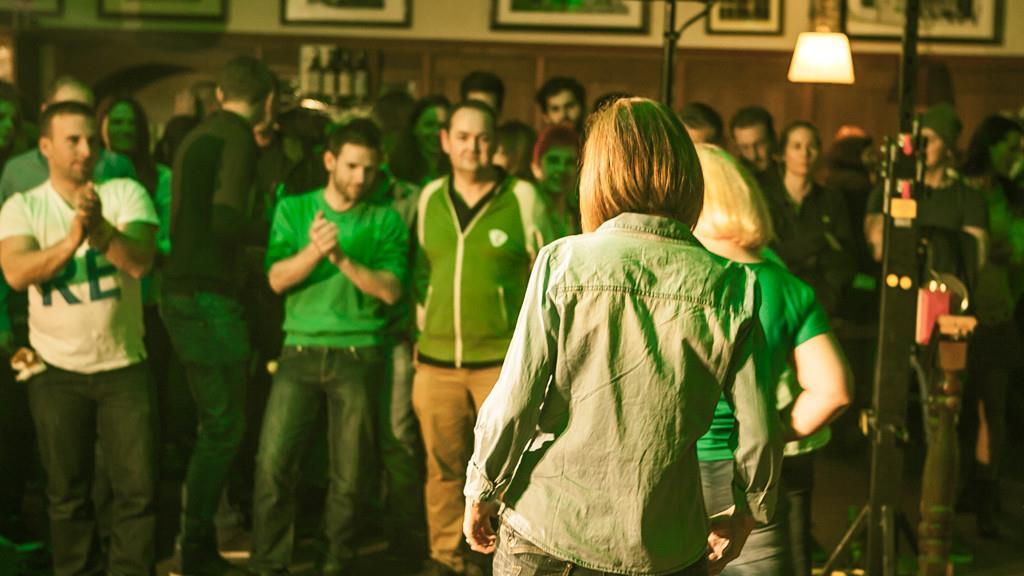 Stiegl - St. Patrick’s Day, I