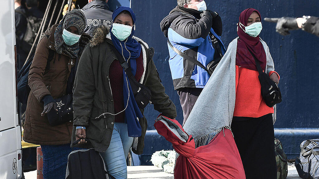 Griechenland will Migranten in deren Heimatländer ausweisen