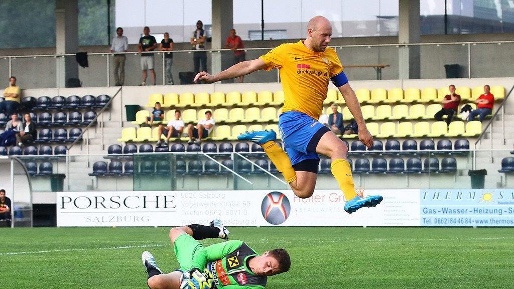 SAK - FC Pinzgau