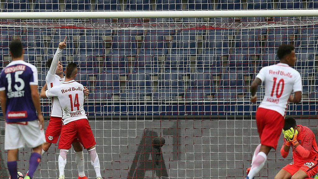 FC Red Bull Salzburg - FK Austria Wien
