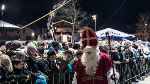 Krampuslauf St. Martin II